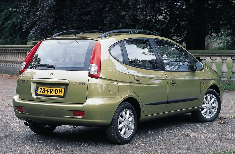 Daewoo Tacuma Tacuma 2.0 CDX 1