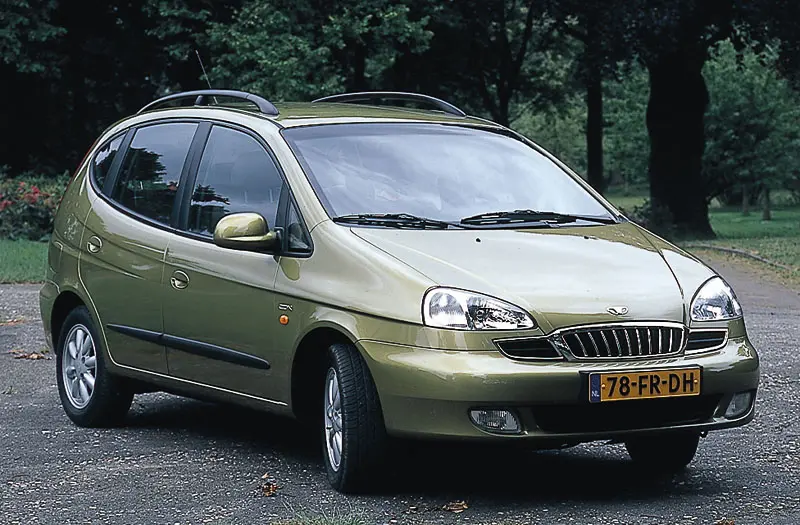Daewoo Tacuma Tacuma 2.0 CDX 2