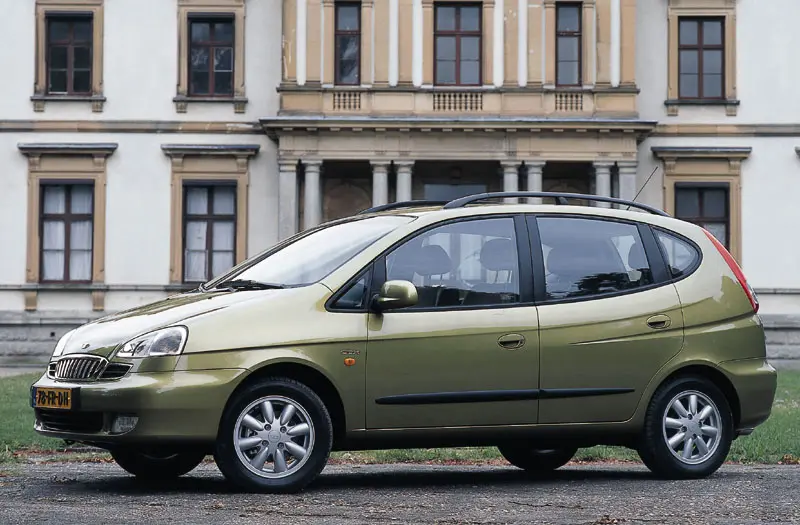 Daewoo Tacuma Tacuma 2.0 CDX 4