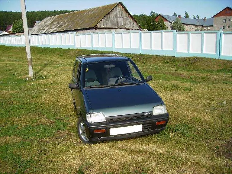 Daewoo Tico Tico 0.8 SL 3