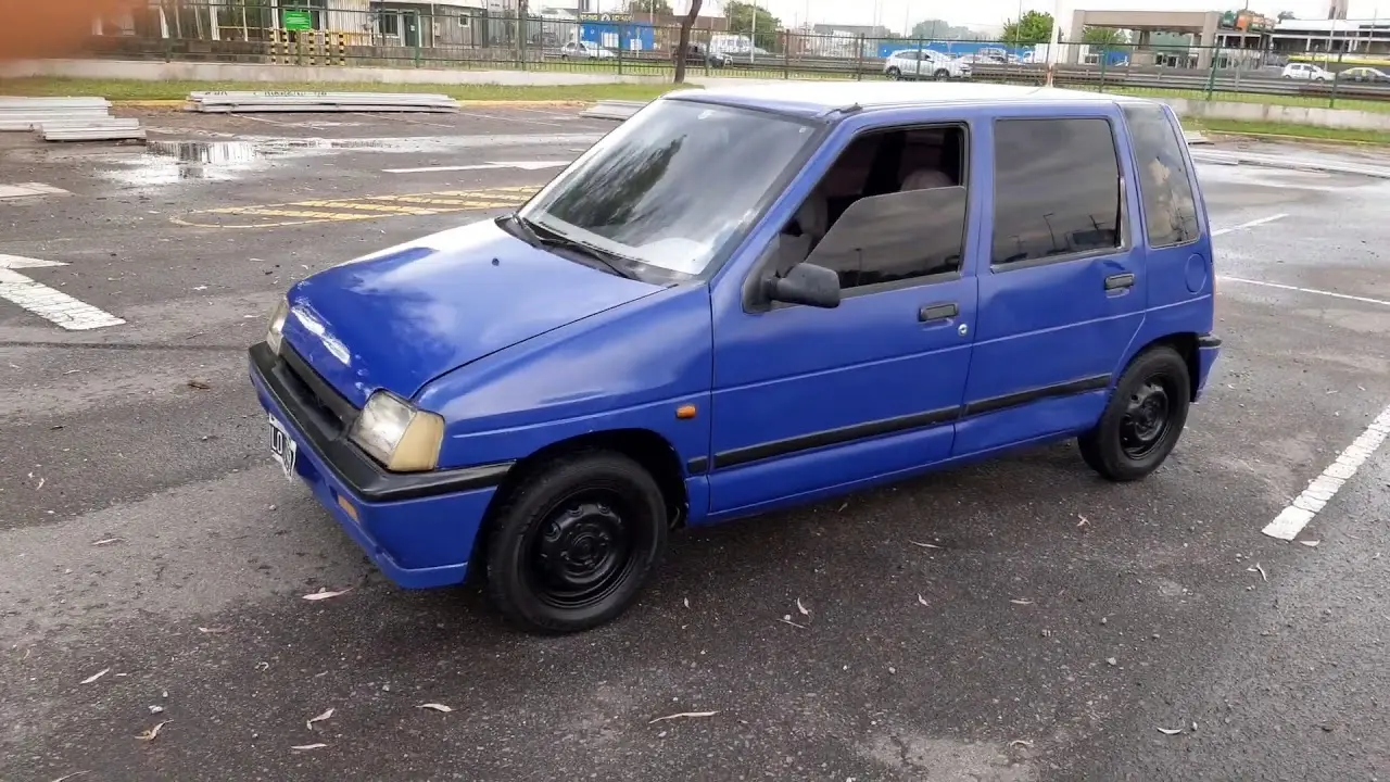 Daewoo Tico Tico 0.8 SL 3