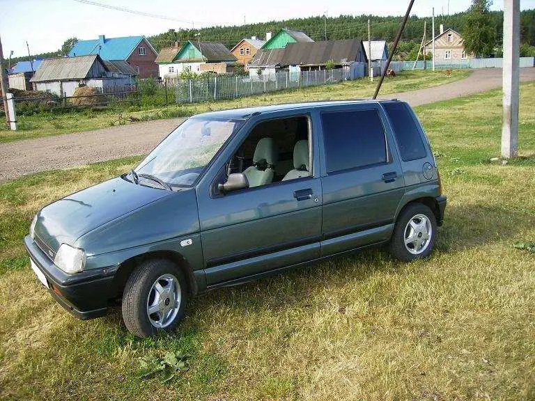 Daewoo Tico Tico 0.8 SL 6