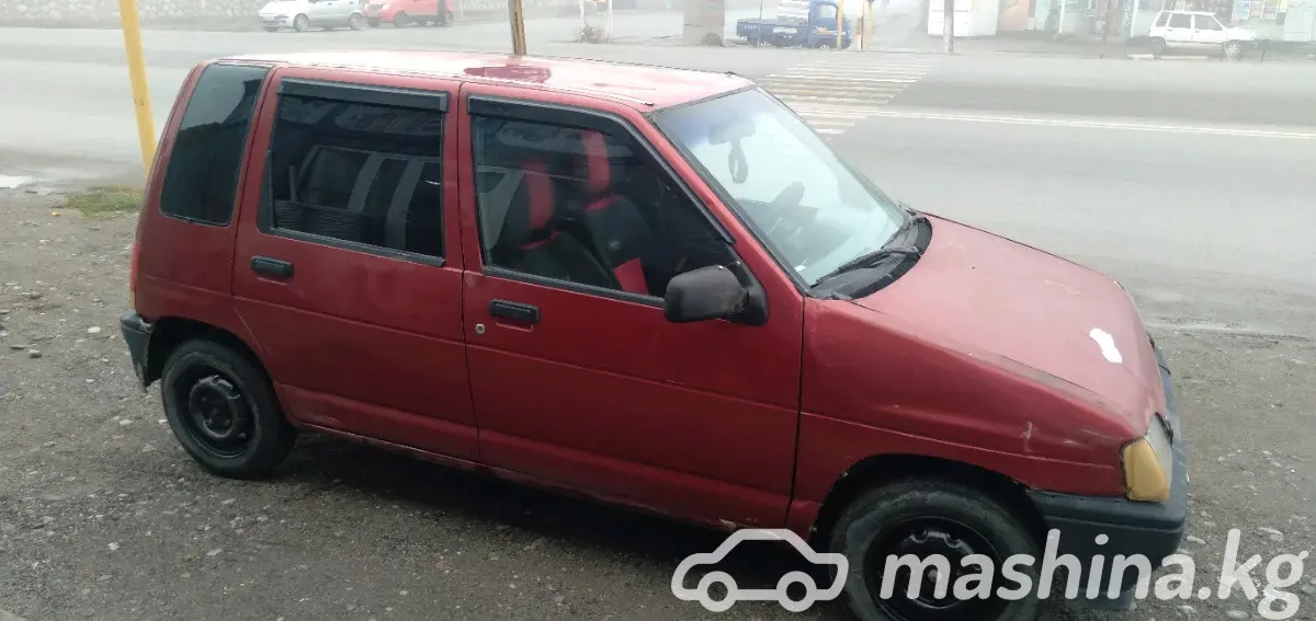 Daewoo Tico Tico 0.8 SL 4