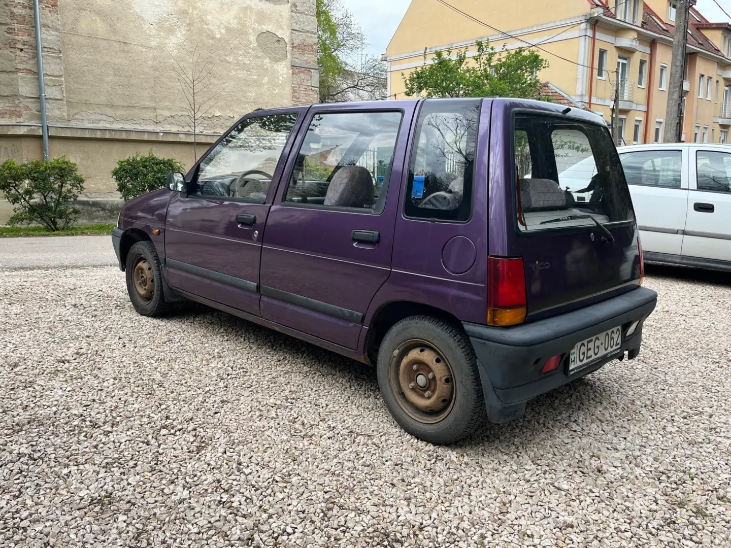 Daewoo Tico Tico 0.8 SL 0