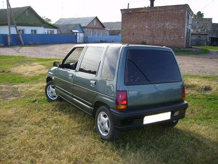 Daewoo Tico Tico 0.8 SL 1