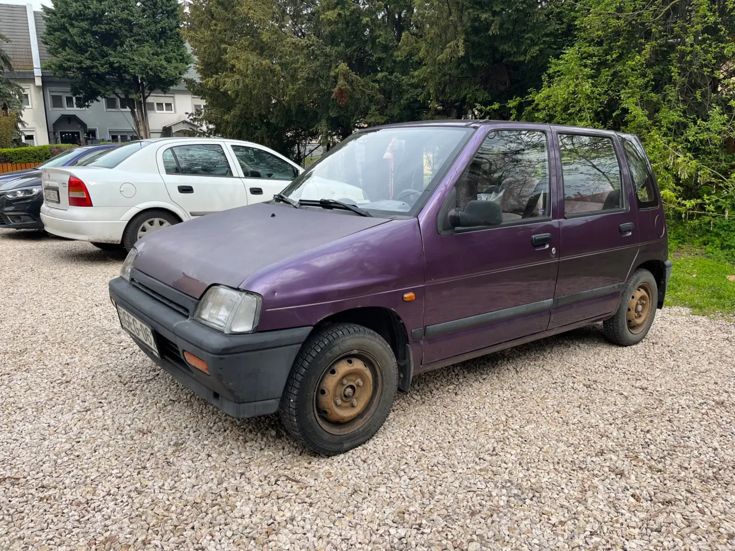 Daewoo Tico Tico 0.8 SL 2