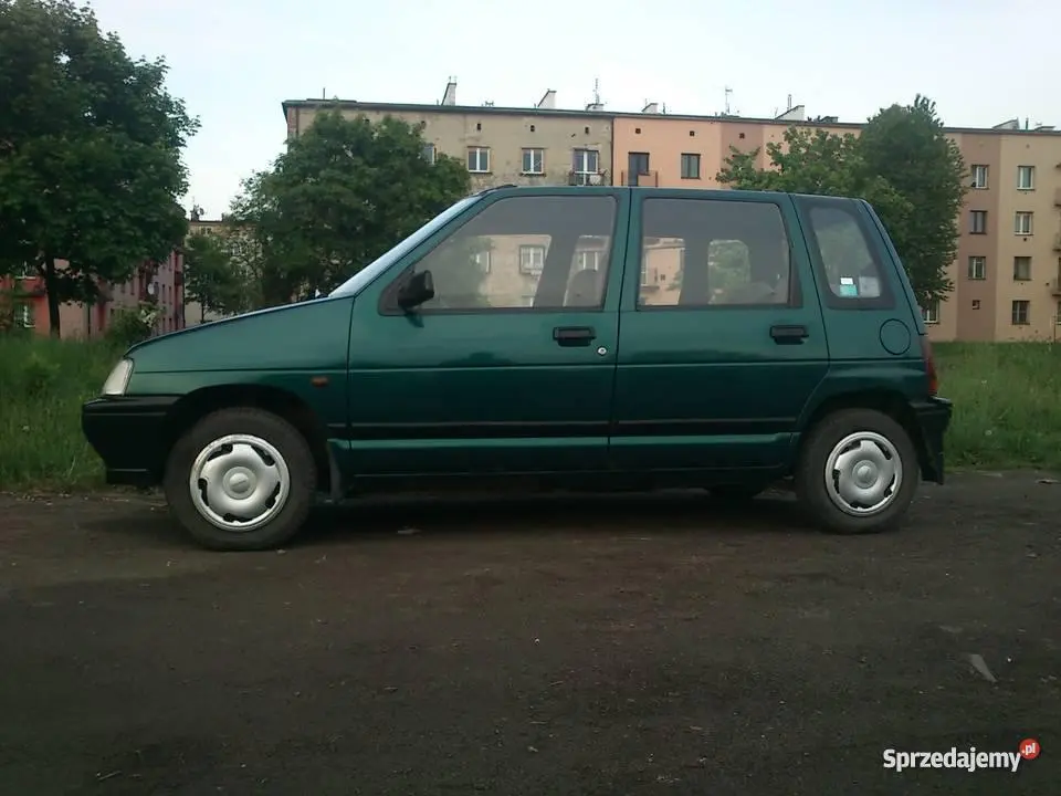 Daewoo Tico Tico 0.8 SX 4
