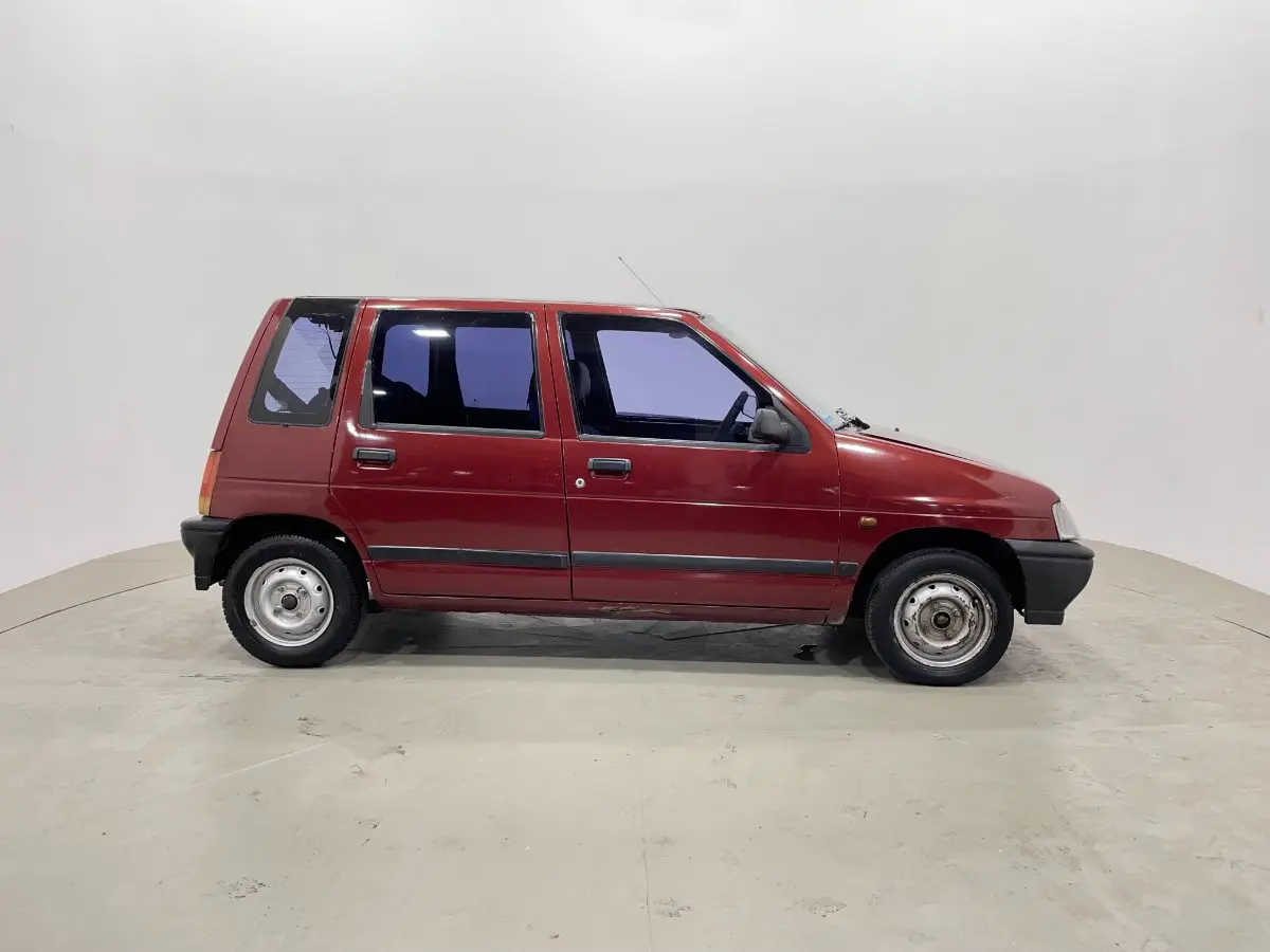 Daewoo Tico Tico 0.8 SX 5