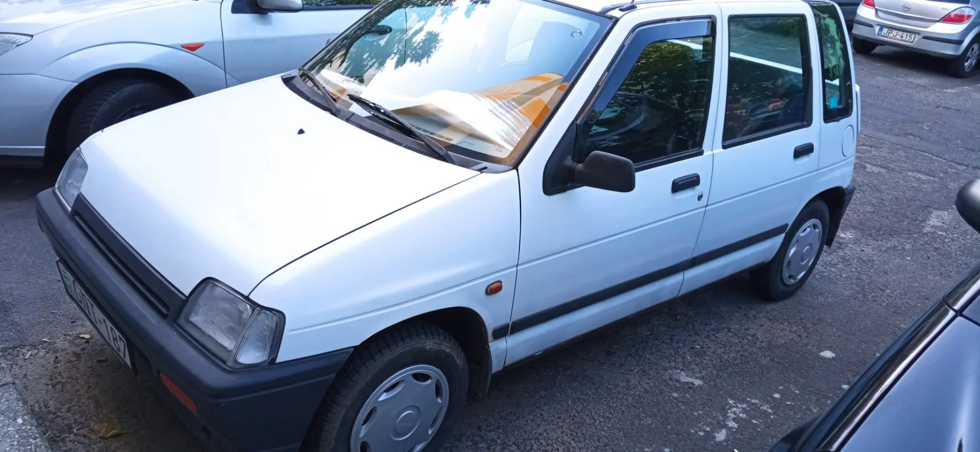 Daewoo Tico Tico 0.8 SX 7