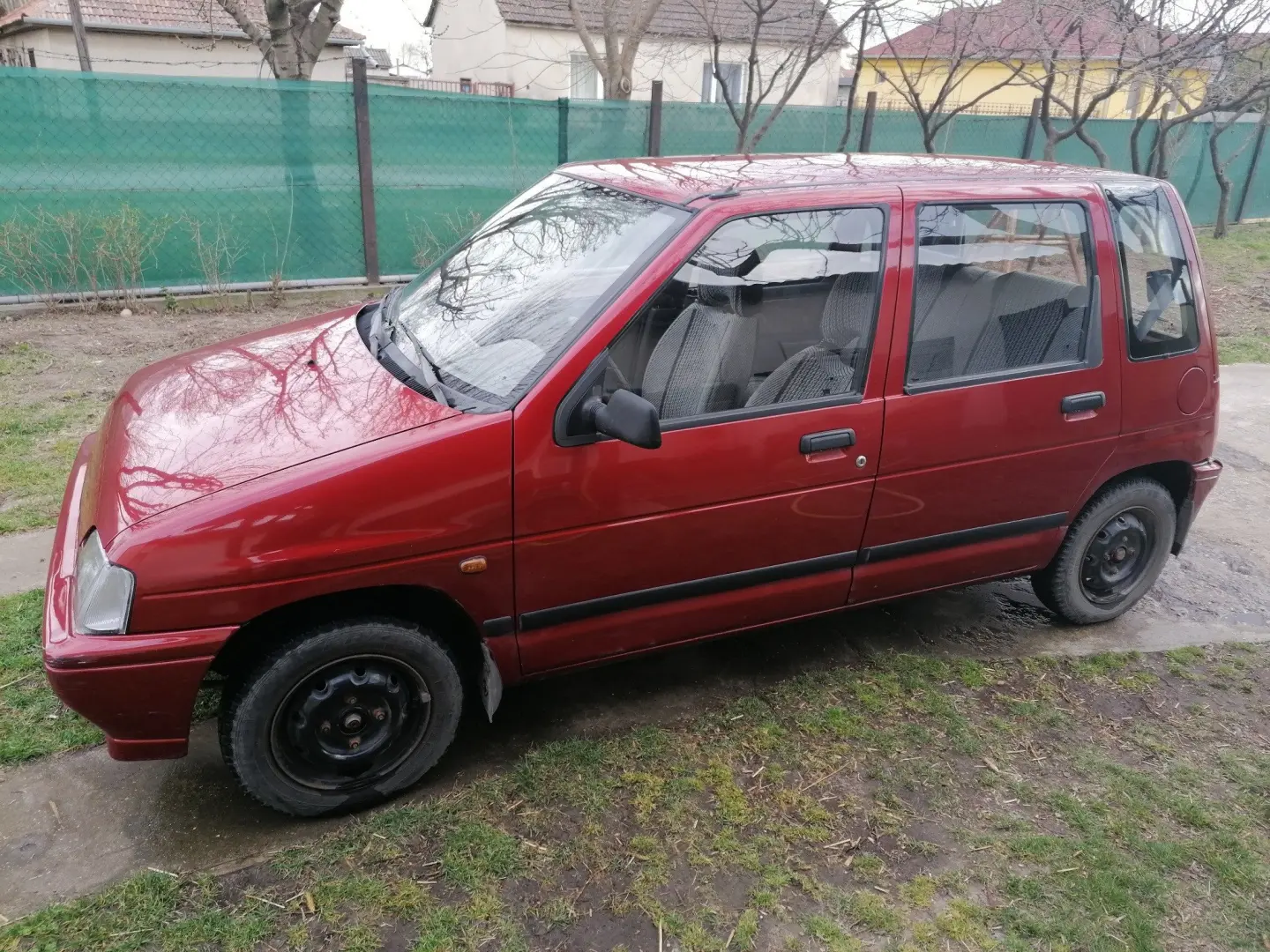Daewoo Tico Tico 0.8 SX Plus 0
