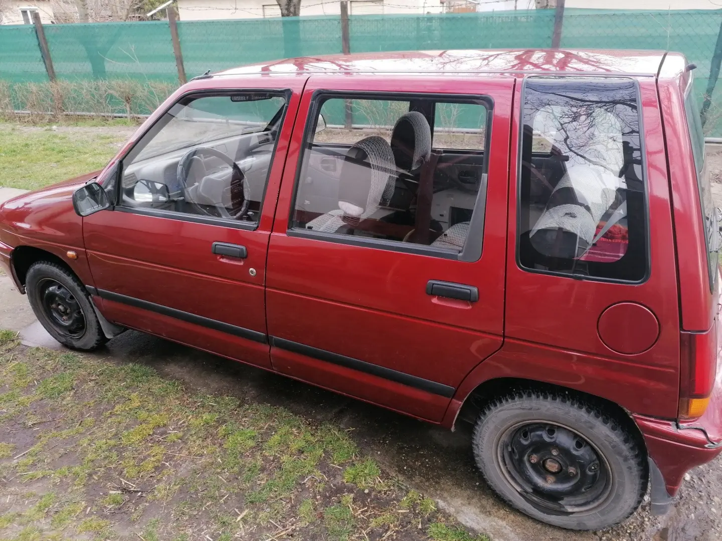 Daewoo Tico Tico 0.8 SX Plus 1