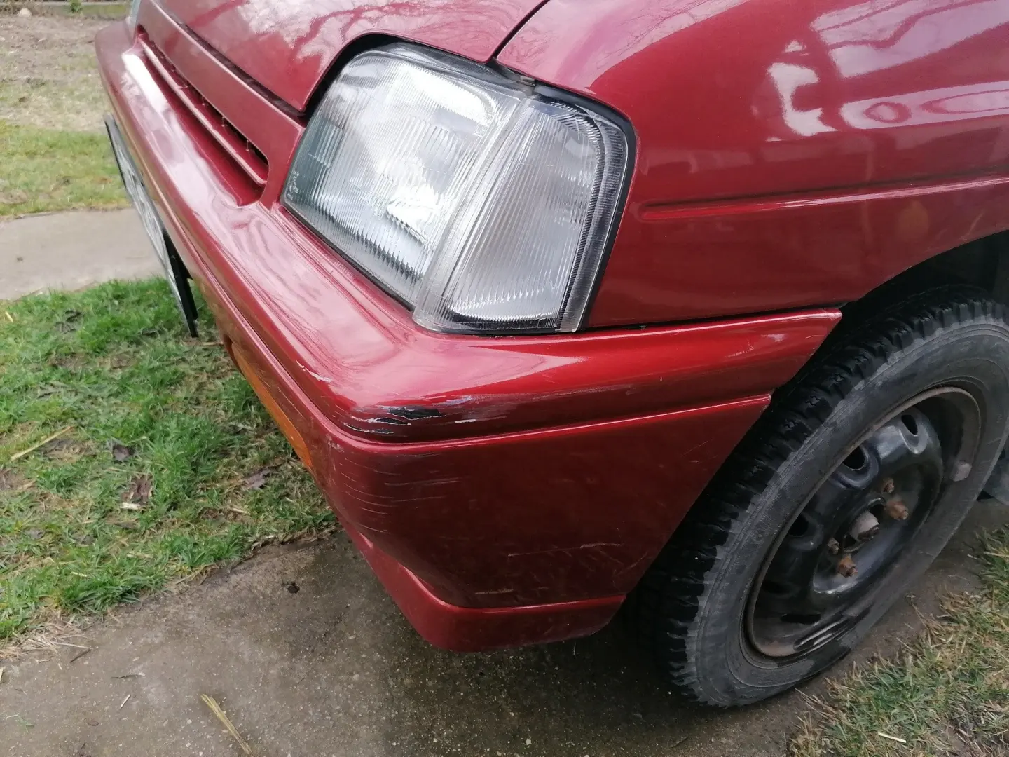 Daewoo Tico Tico 0.8 SX Plus 2