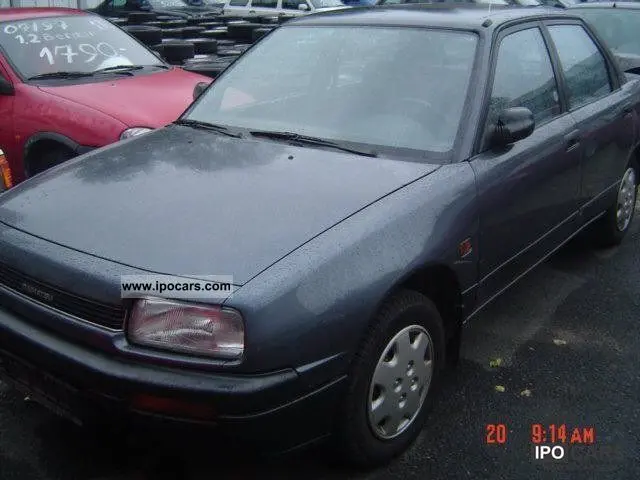 Daihatsu Applause Applause 1.6 Li 2