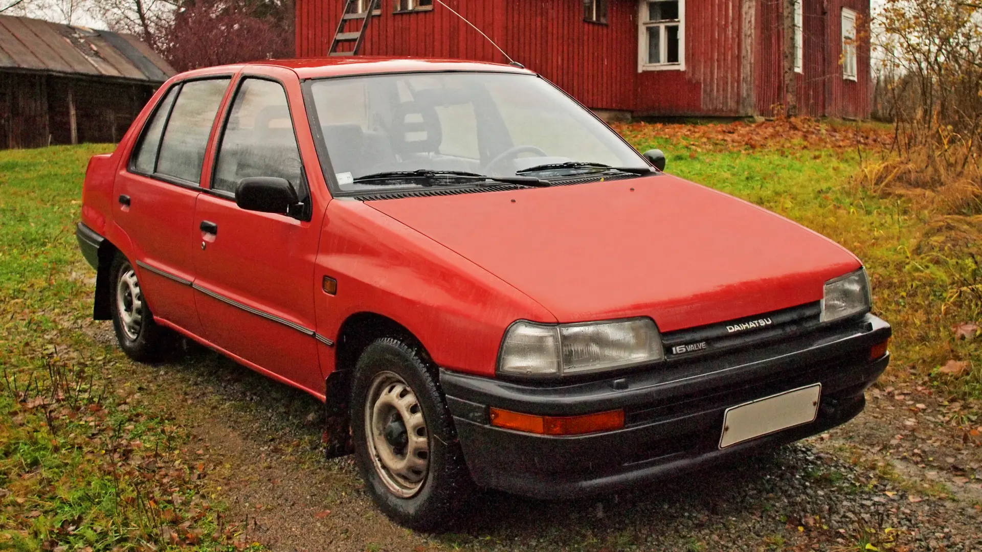 Daihatsu Applause Applause 1.6 X 3