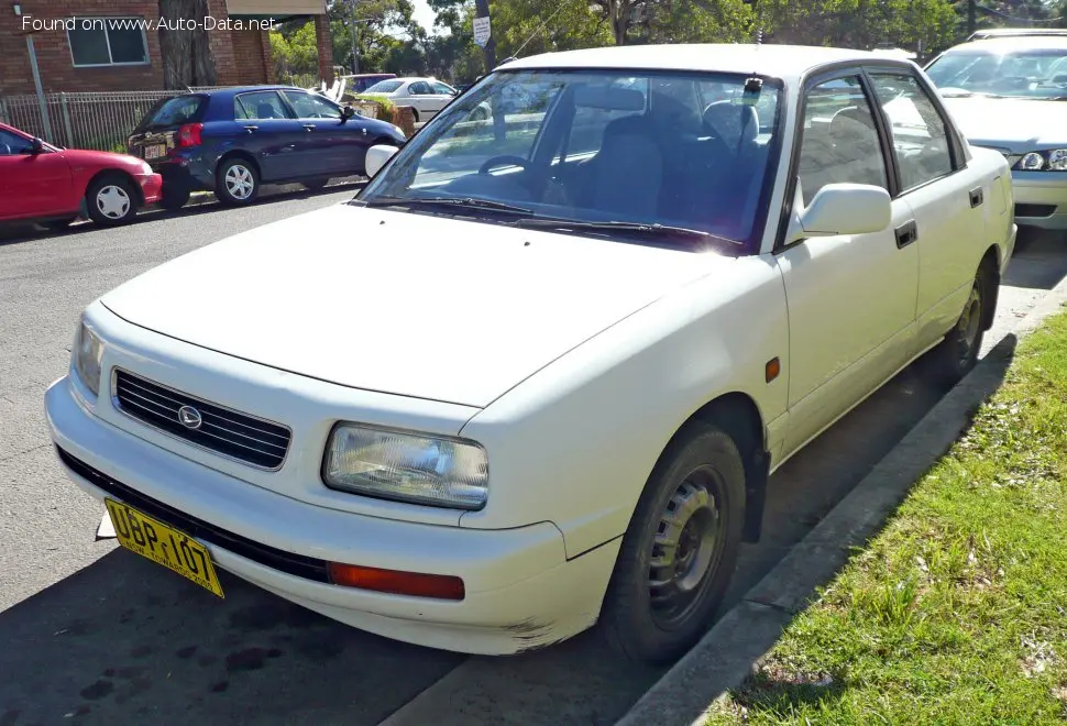 Daihatsu Applause Applause 1.6 X 4
