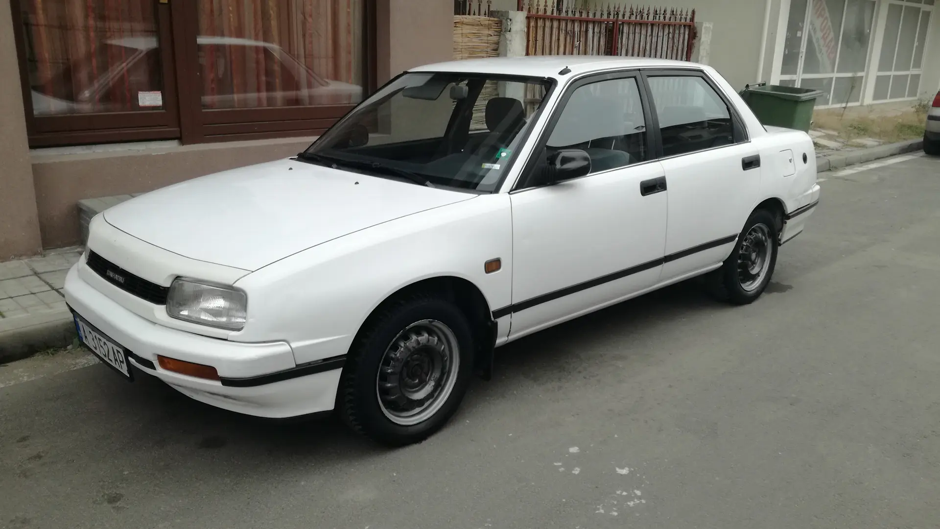 Daihatsu Applause Applause 1.6 X 2
