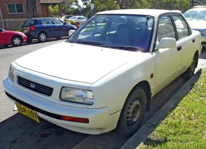 Daihatsu Applause Applause 1.6 X 3