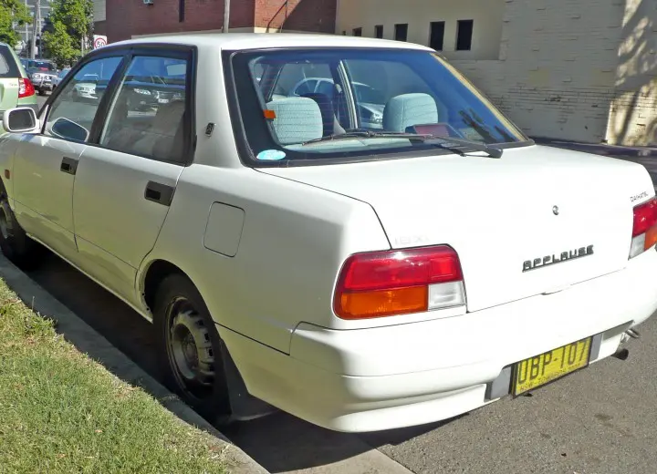 Daihatsu Applause Applause 1.6 X 5