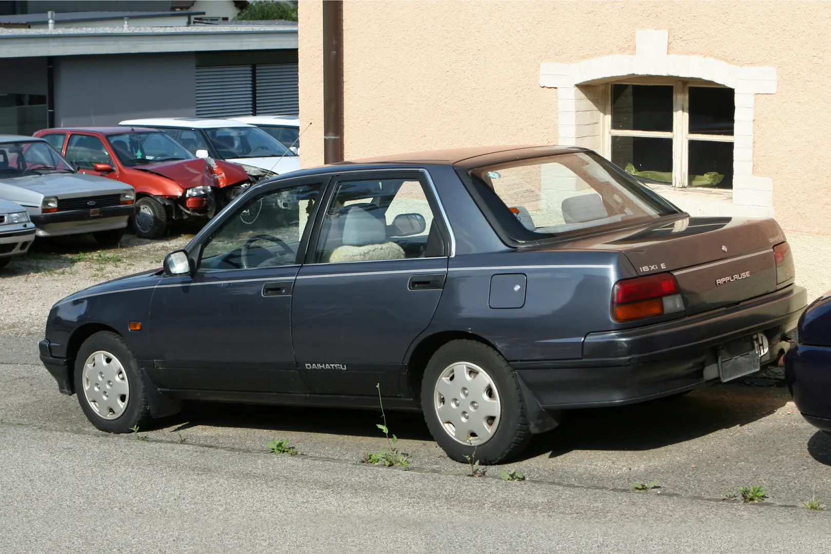 Daihatsu Applause Applause 1.6 X 6