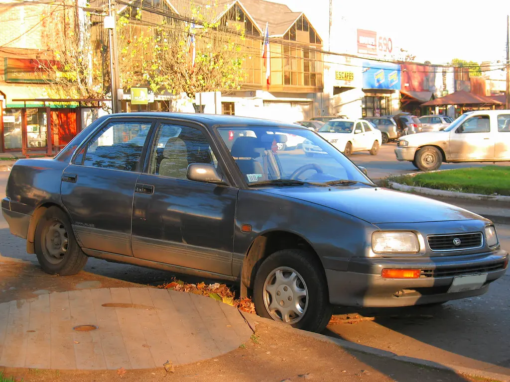 Daihatsu Applause Applause 1.6 Xi 2
