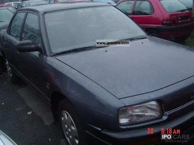 Daihatsu Applause Applause 1.6 Xi 5