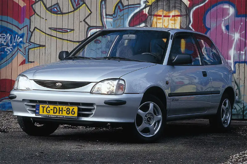 Daihatsu Charade Charade 1.3 CX 3