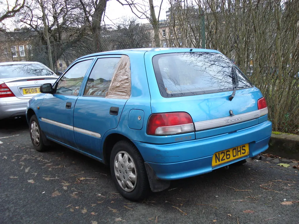 Daihatsu Charade Charade 1.3 CX 4