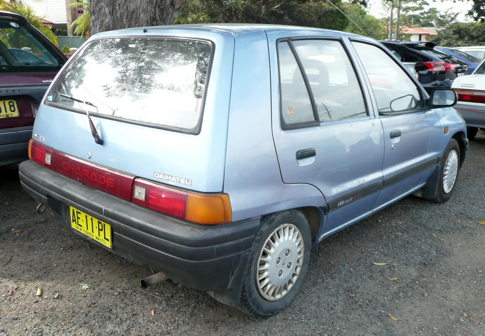 Daihatsu Charade Charade 1.3 CX 6