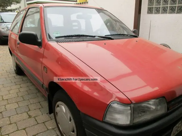 Daihatsu Charade Charade 1.3i Compact 5