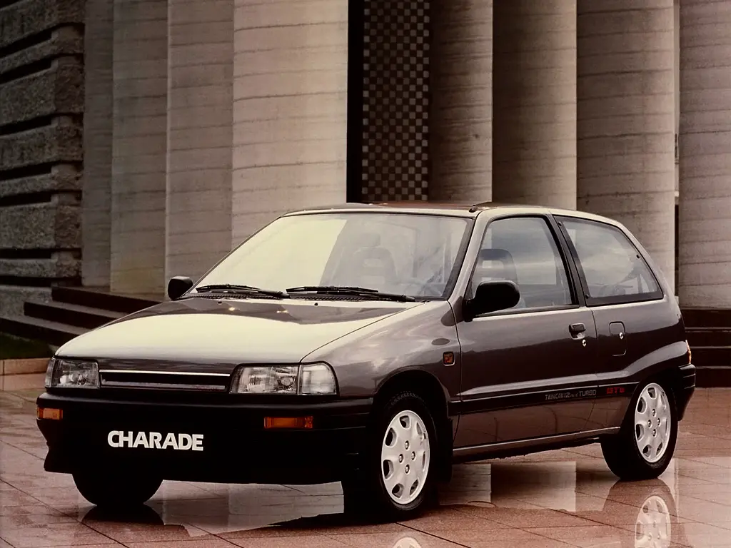 Daihatsu Charade Charade 1.3i CS 2