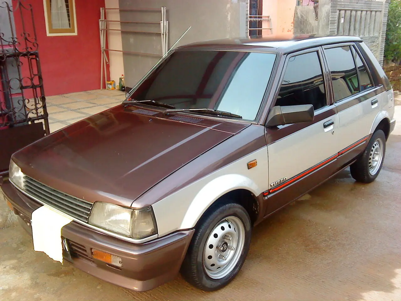 Daihatsu Charade Charade 1.3i CS 4