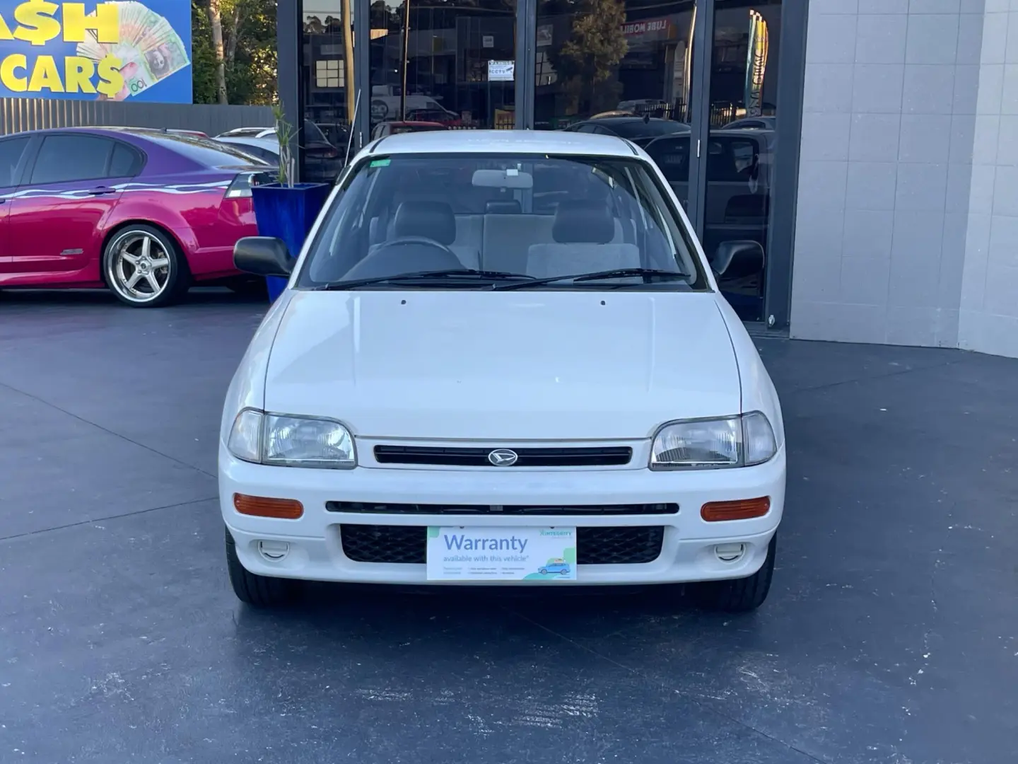 Daihatsu Charade Charade 1.3i CS 4