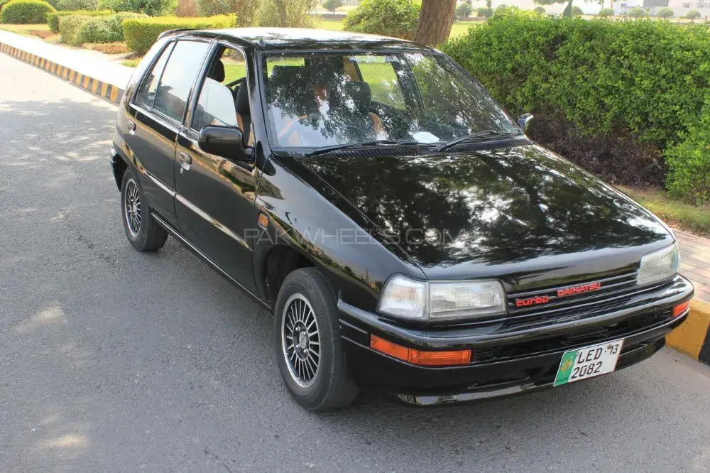 Daihatsu Charade Charade 1.3i CS 3