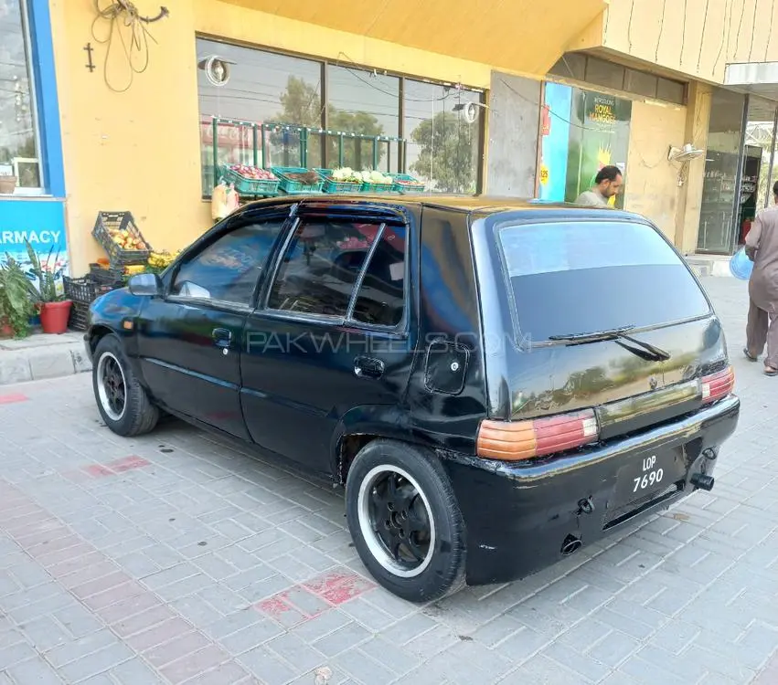 Daihatsu Charade Charade 1.3i CX 4