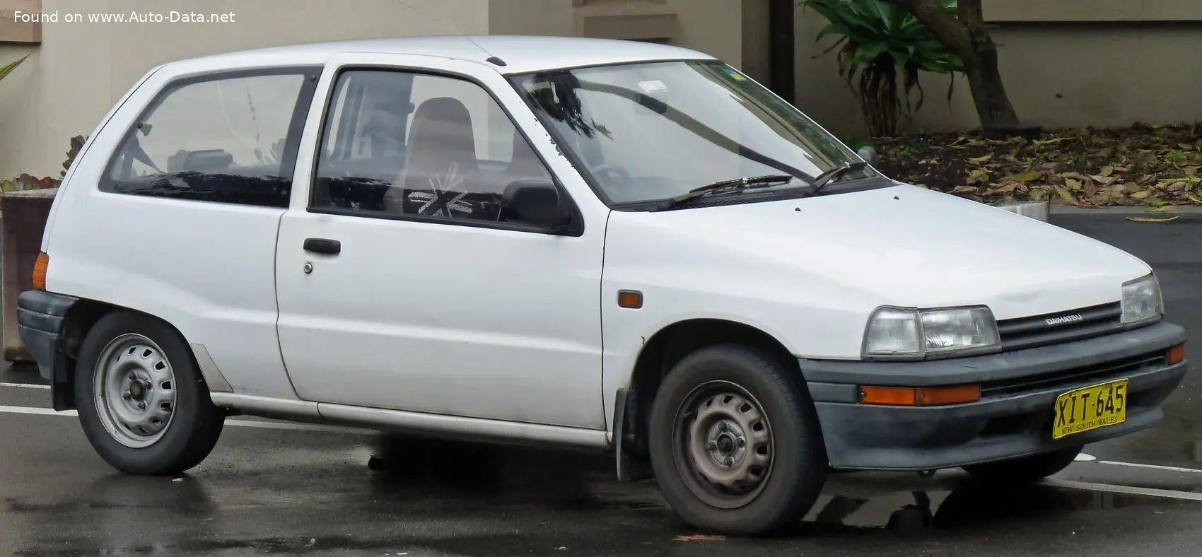 Daihatsu Charade Charade 1.3i CS 5