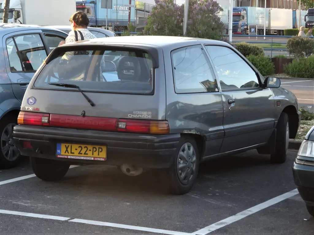 Daihatsu Charade Charade 1.3i Compact 0