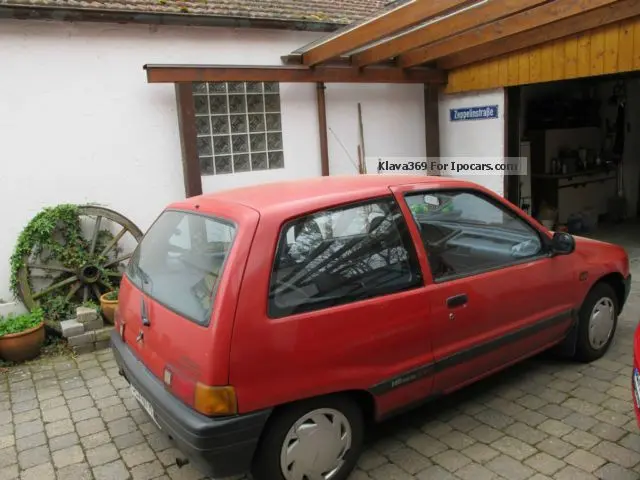 Daihatsu Charade Charade 1.3i Compact 1