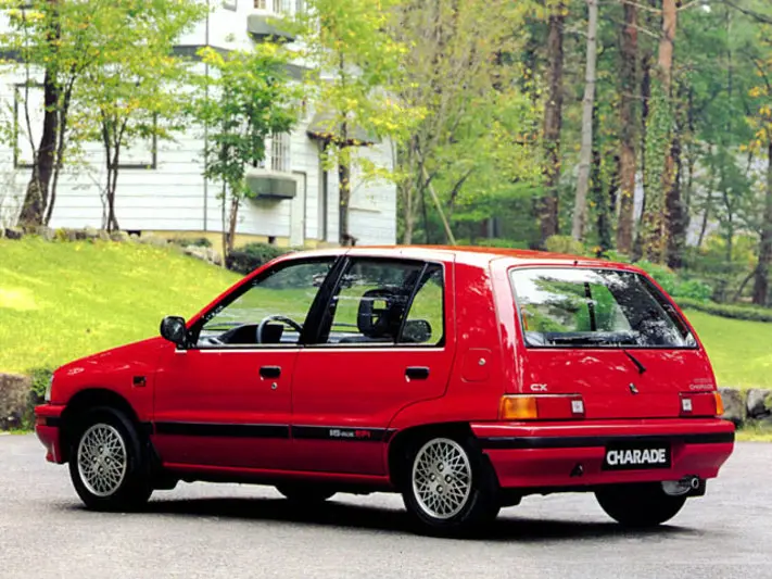 Daihatsu Charade Charade 1.3i SGI 5