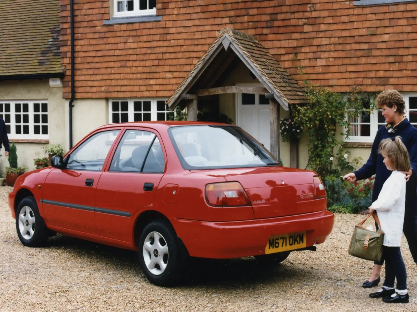 Daihatsu Charade Charade 1.5 Classic 1