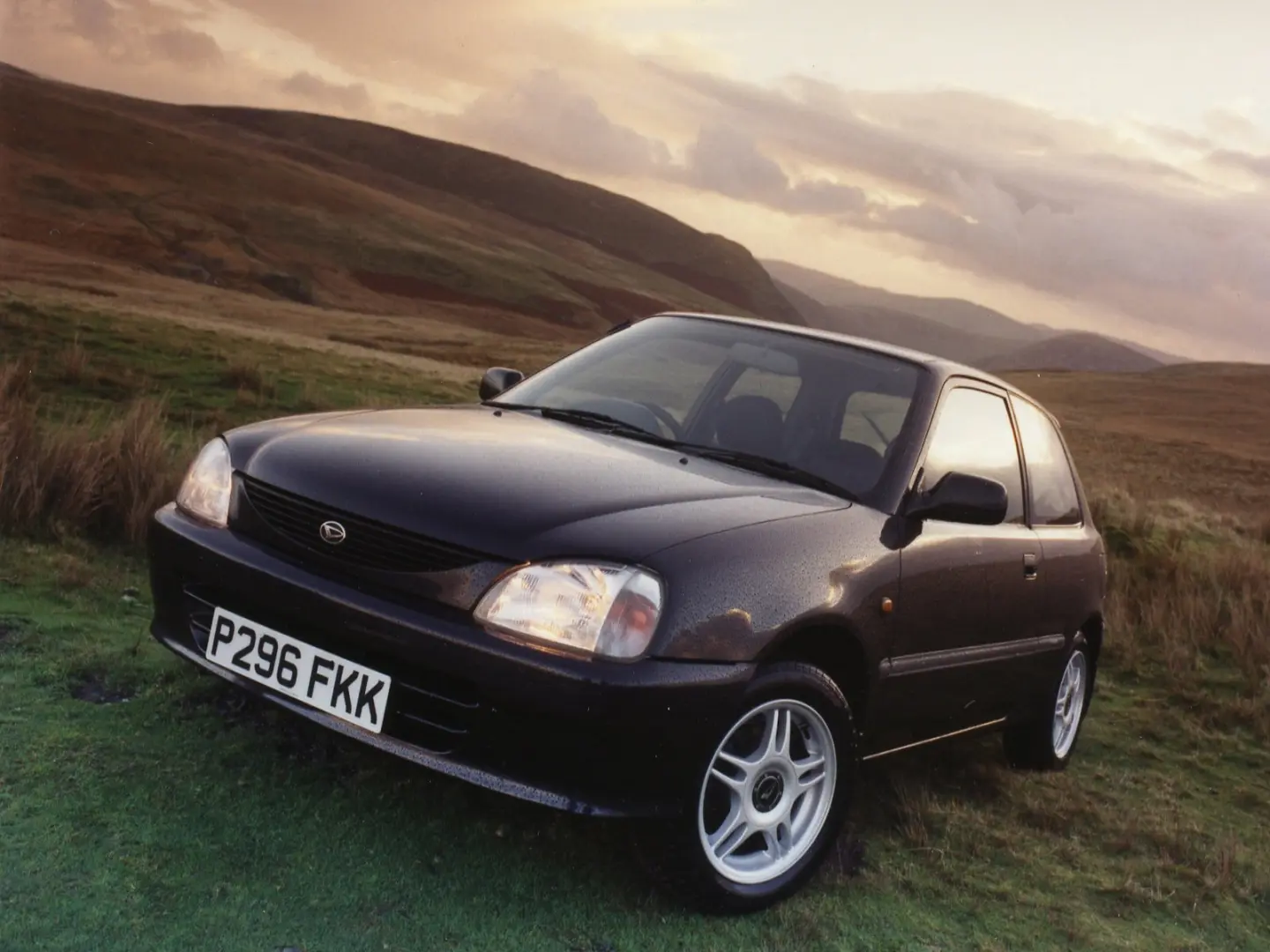 Daihatsu Charade Charade 1.5 Classic 2