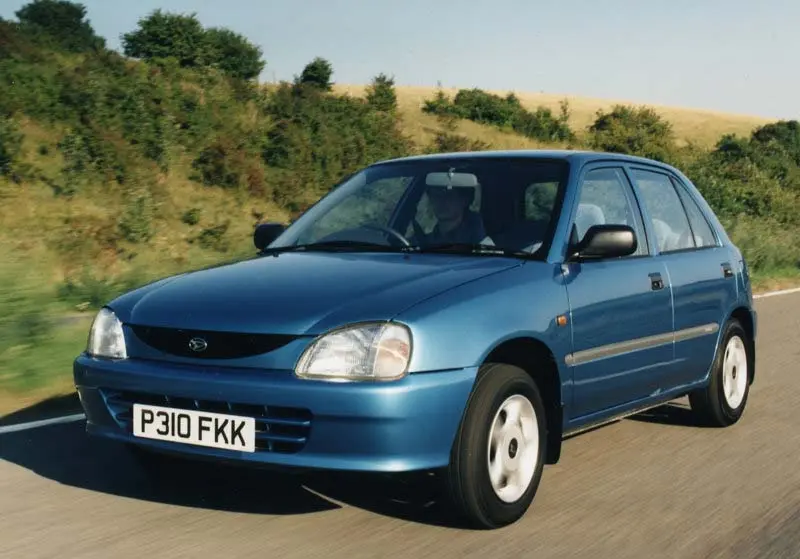 Daihatsu Charade Charade 1.5 Classic 3