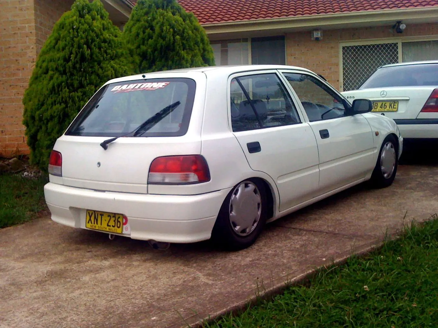 Daihatsu Charade Charade 1.3 CX 2