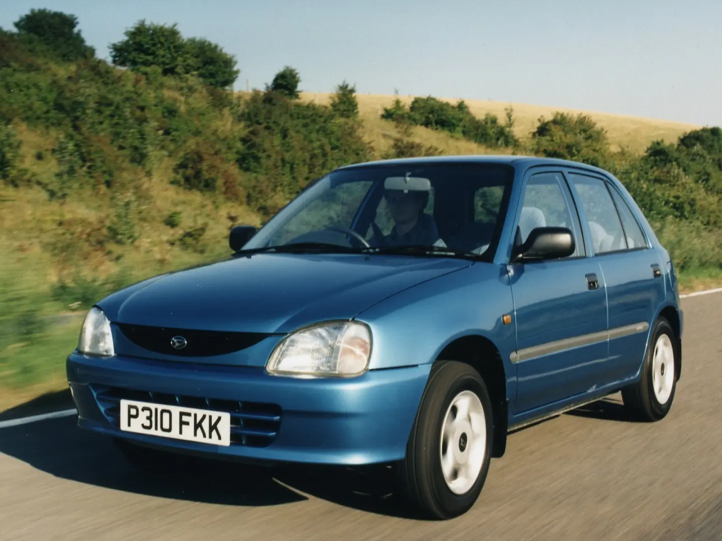Daihatsu Charade Charade 1.5 Classic 2
