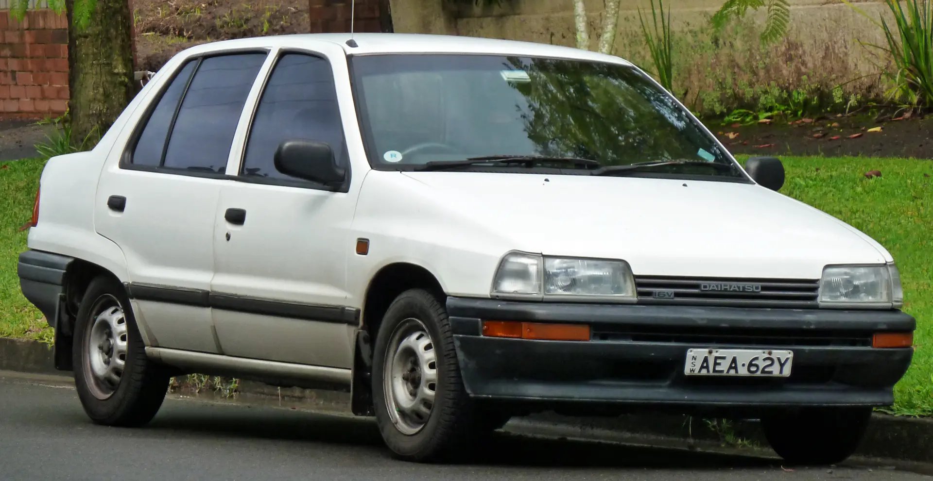 Daihatsu Charade Charade 1.6 GTI 0