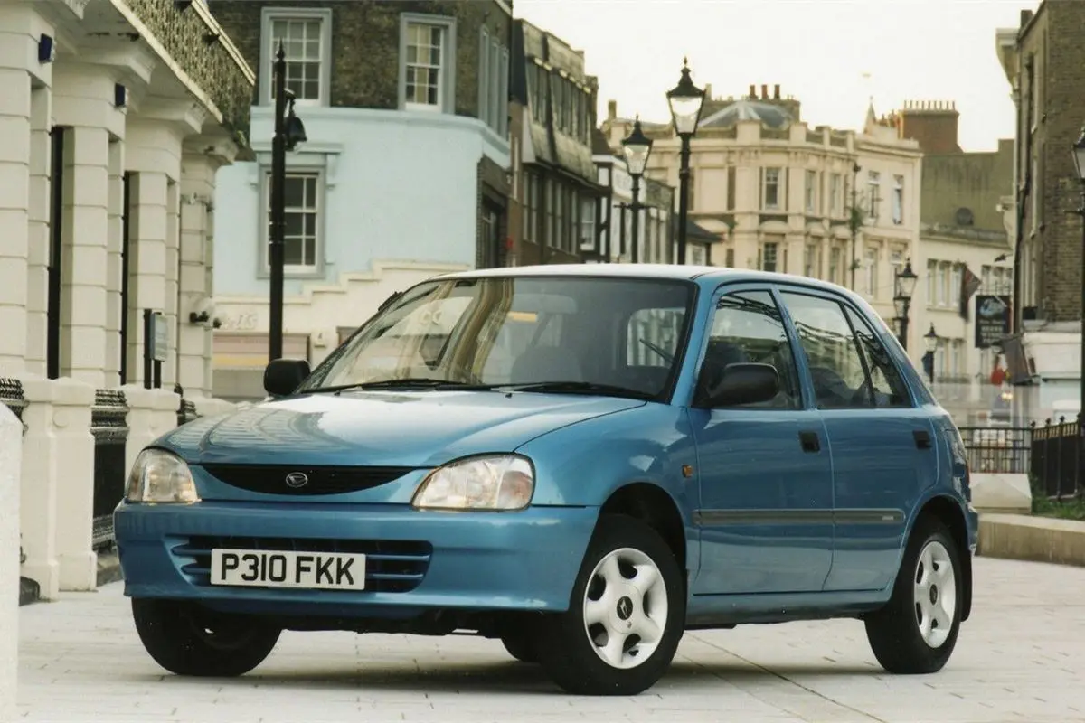 Daihatsu Charade Charade 1.6 GTI 1