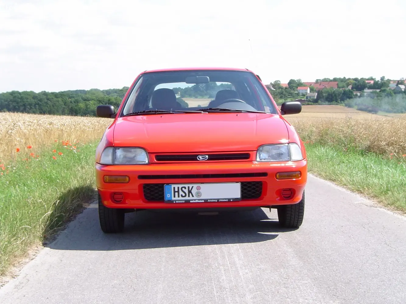 Daihatsu Charade Charade 1.6 GTI 2
