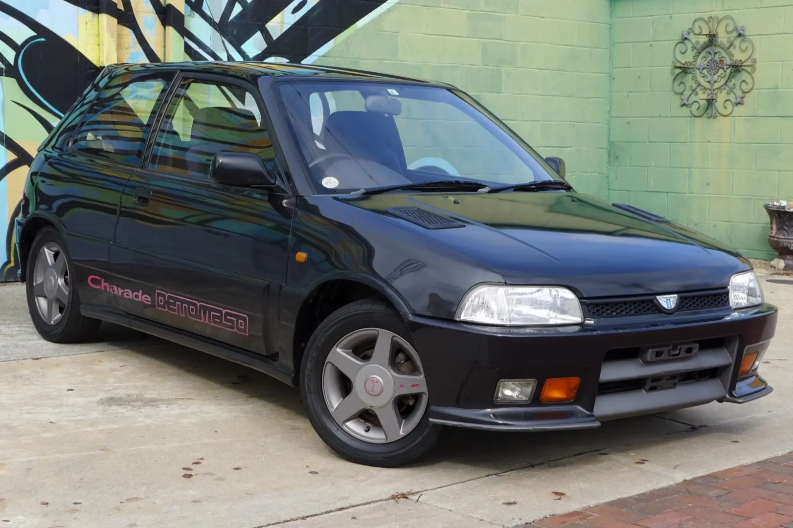 Daihatsu Charade Charade 1.6 GTI 3