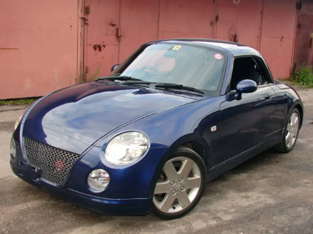 Daihatsu Copen Copen 0.7 0