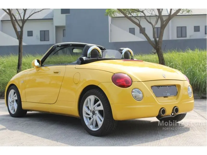 Daihatsu Copen Copen 0.7 3