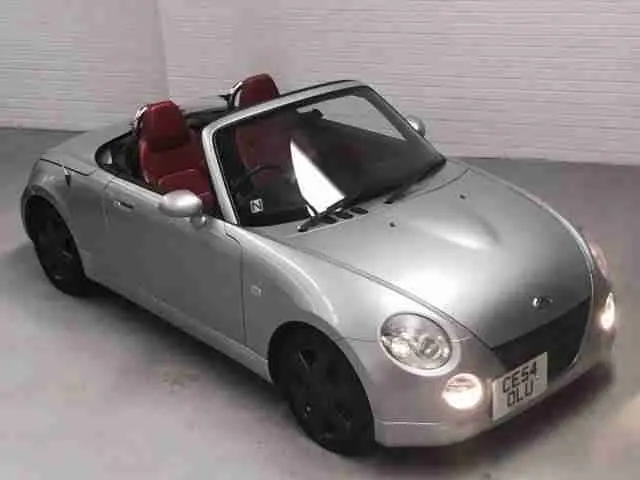 Daihatsu Copen Copen 0.7 1